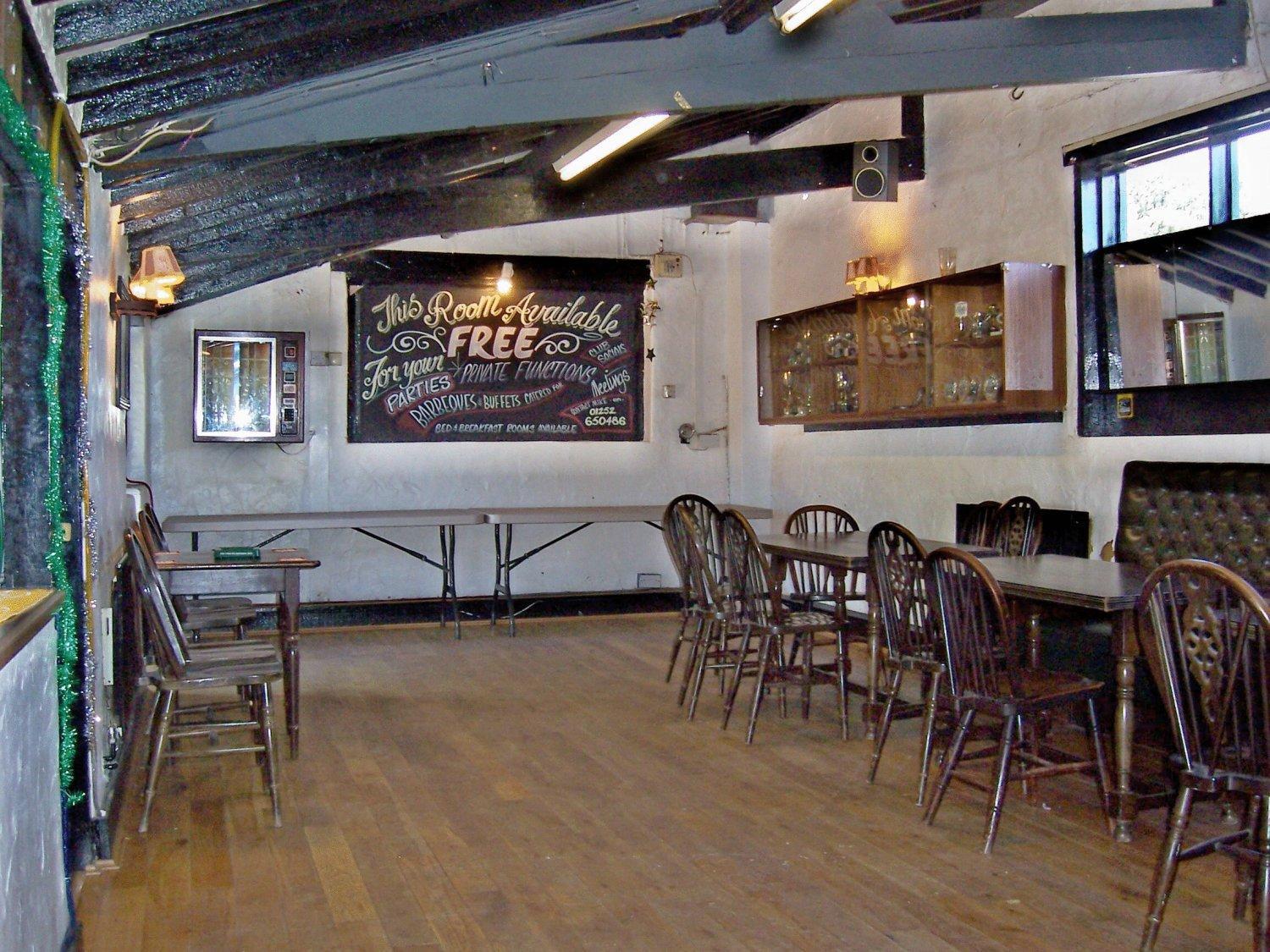 The Lion Brewery Hotel Ash  Eksteriør billede